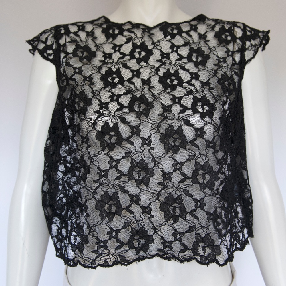 HM Lace Top